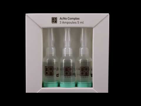 AcNo Complex 3 X 5 mL
