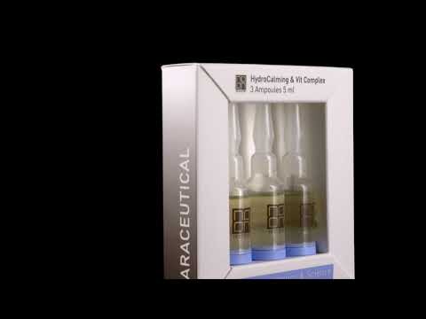 HydroCalming & Vit Complex 3 x 5ml