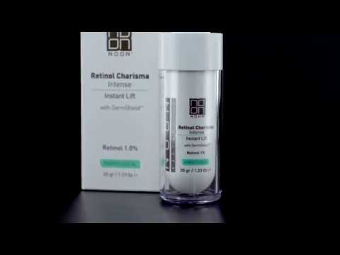 Retinol Charisma 1% Intense Instant Lift