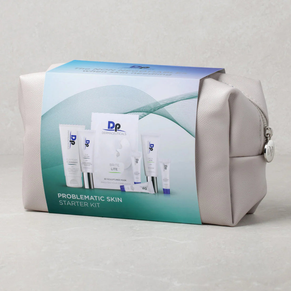 Dp Derm Starter Kit Problematic Skin