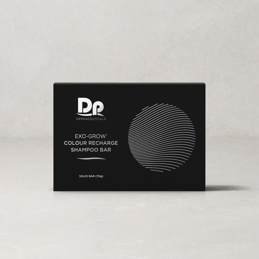 Dp Derm Exo-Grow Colour Recharge Bar