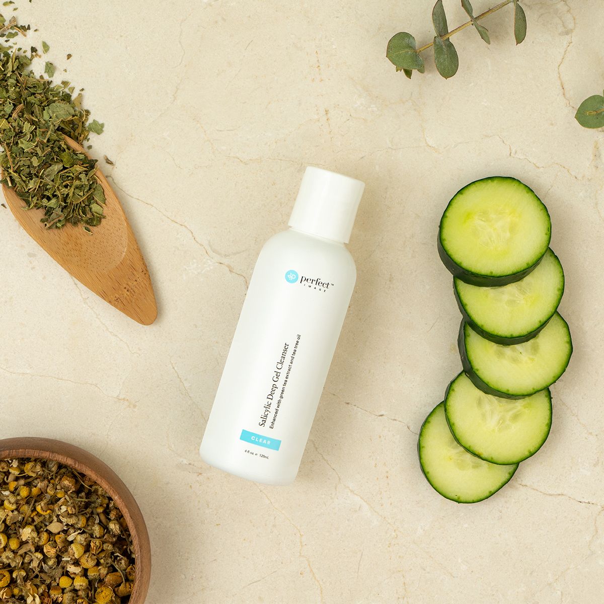 Salicylic Deep Gel Cleanser