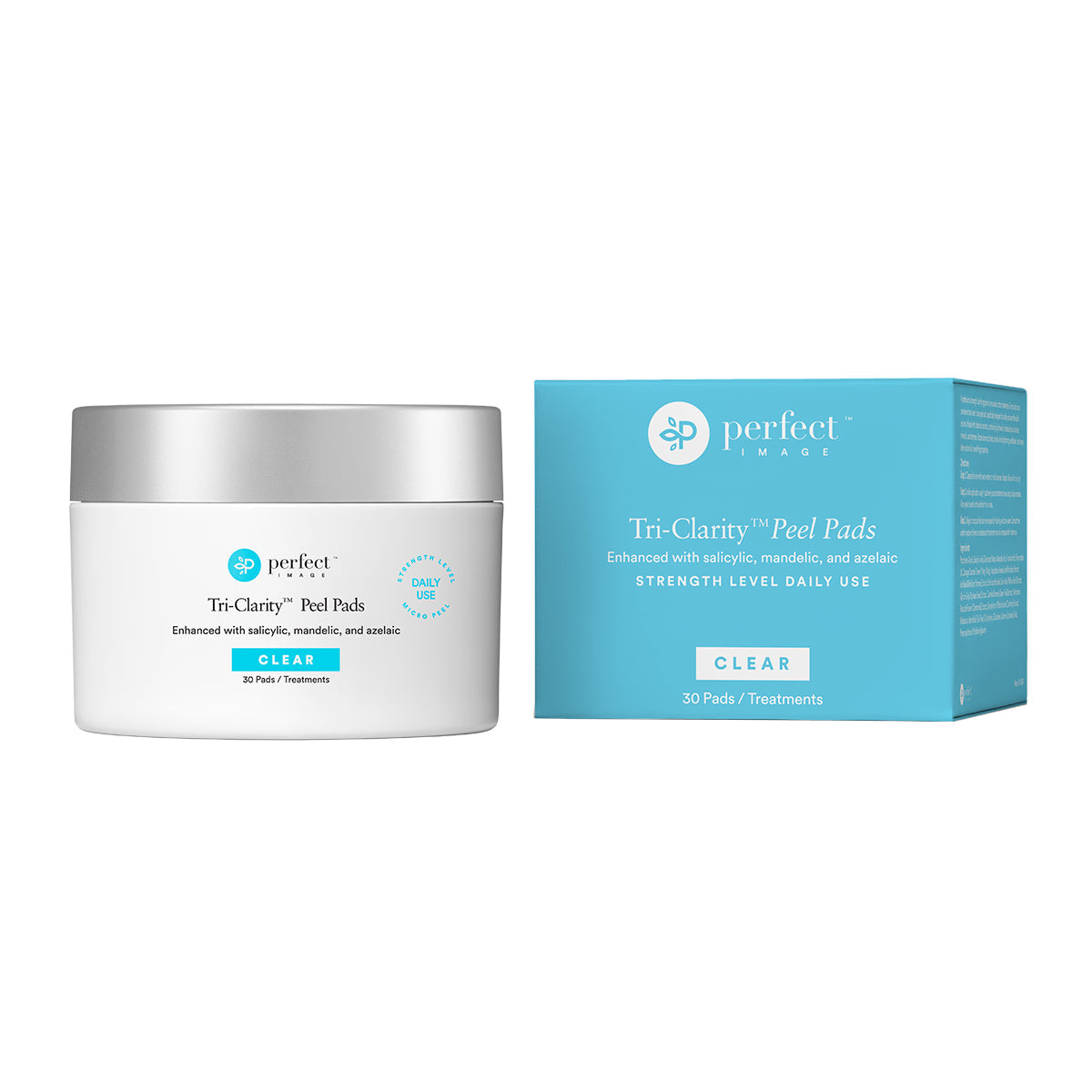 Tri-Clarity Peel Pads 10%