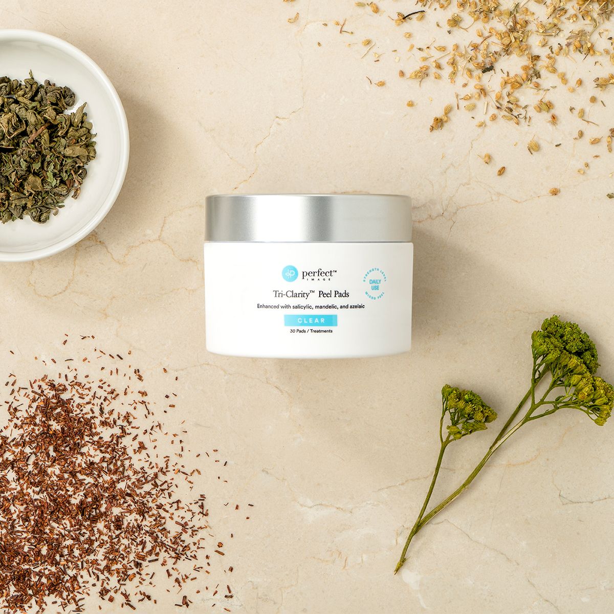 Tri-Clarity Peel Pads 10%