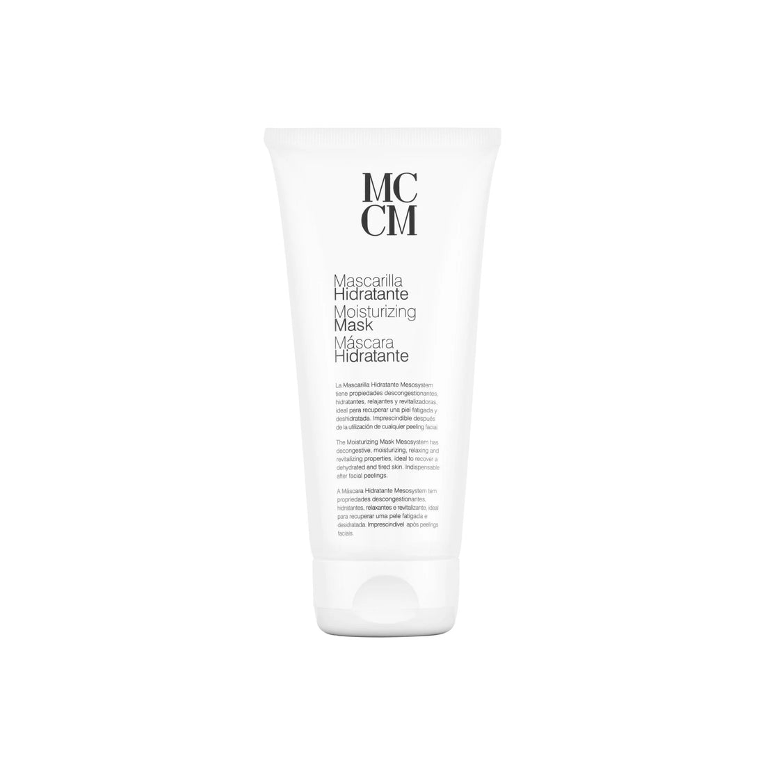 MCCM Medical Cosmetics Moisturizing Mask