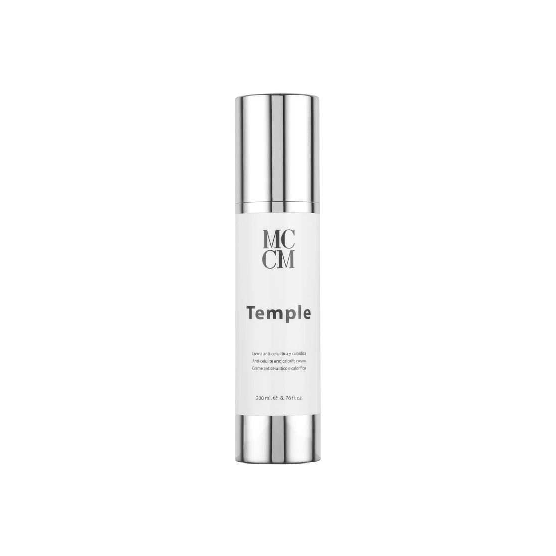 MCCM Medical Cosmetics Temple Body Cream