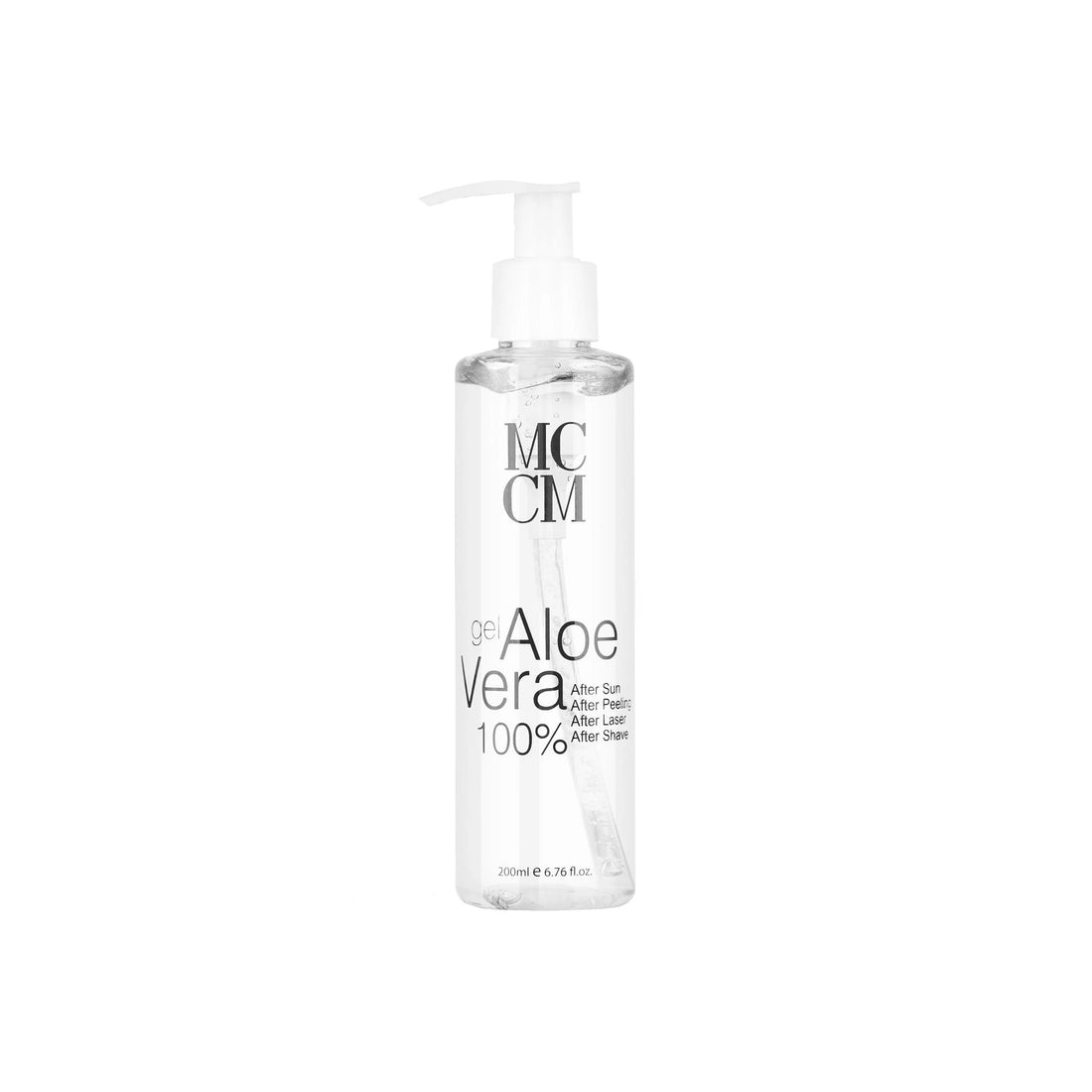MCCM Medical Cosmetics Gel Pure Aloe Vera 100%