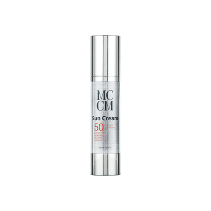 MCCM Medical Cosmetics Sun Cream 50+
