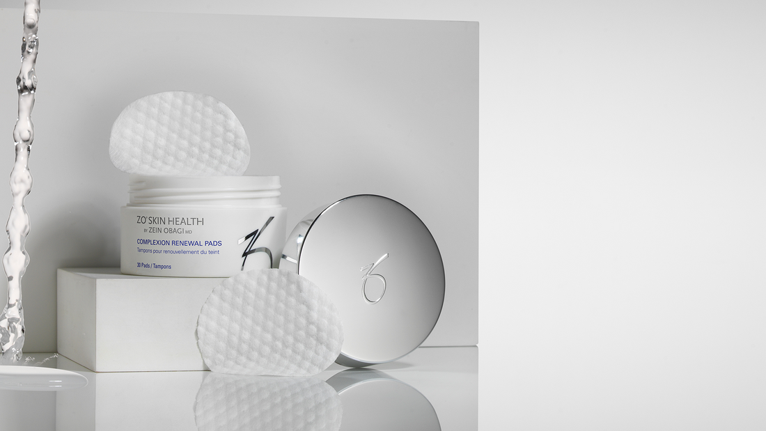 ZO Skin Health Complexion Renewal Pads (Travel Size)