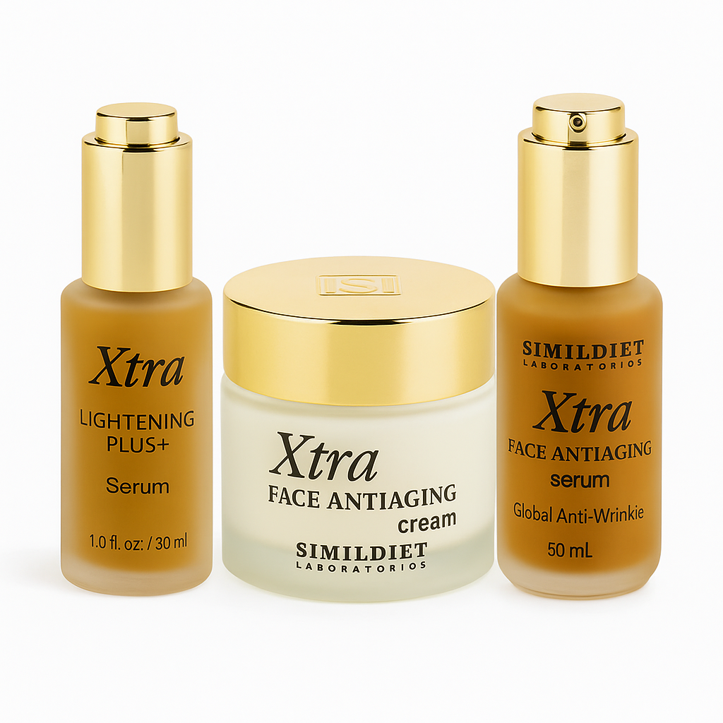 Simildiet Sun damage &amp; Anti-Aging Bundle