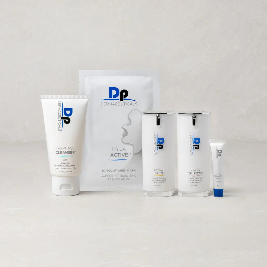 DP Derm Starter Kit Anti-Ageing