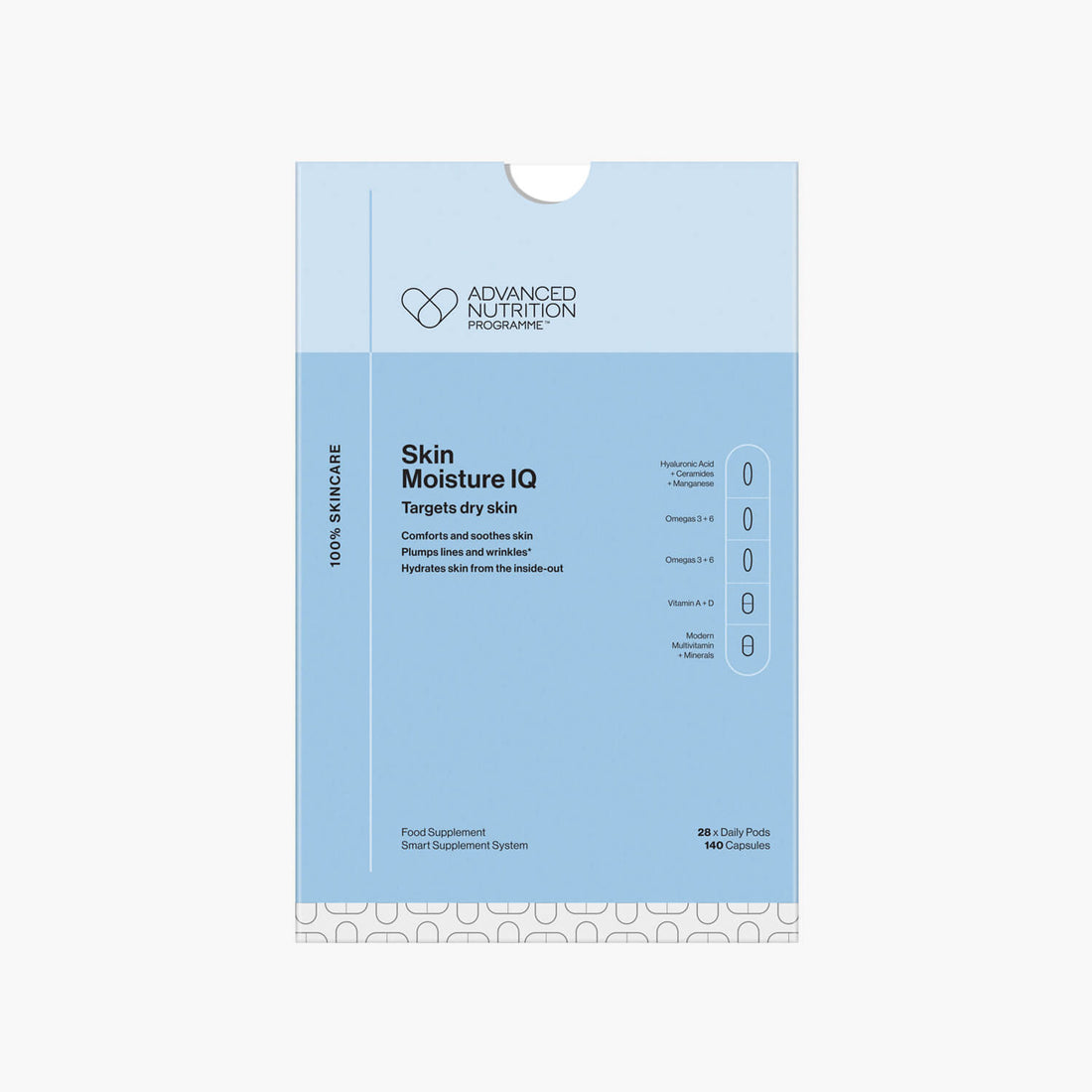 Advanced Nutrition Programme Skin Moisture IQ (NEW &amp; IMPROVED)