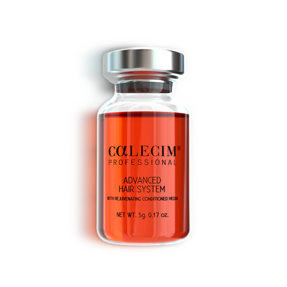 Calecim Advanced Hair System