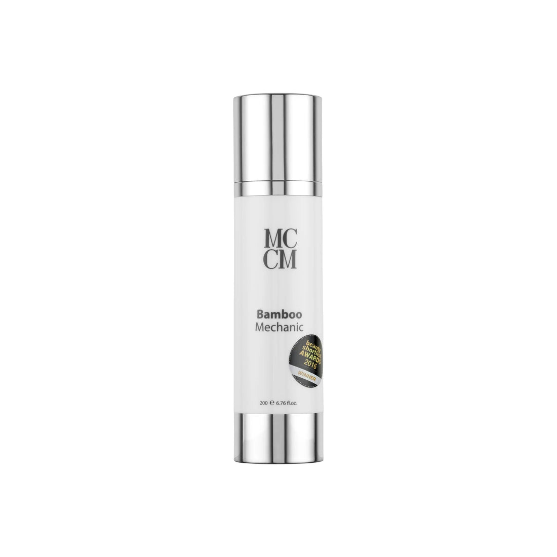 MCCM Medical Cosmetics Bamboo Mechanic Exfoliant &amp; Moisturizer Body