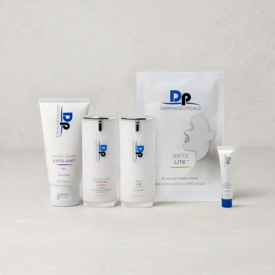 Dp Derm Starter Kit Brightening