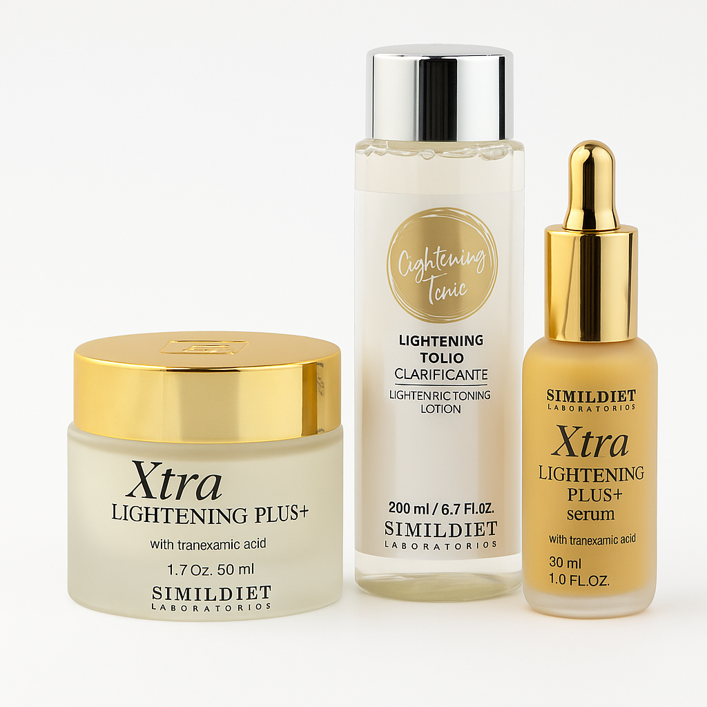 Simildiet Melasma &amp; Hyperpigmentation Bundle