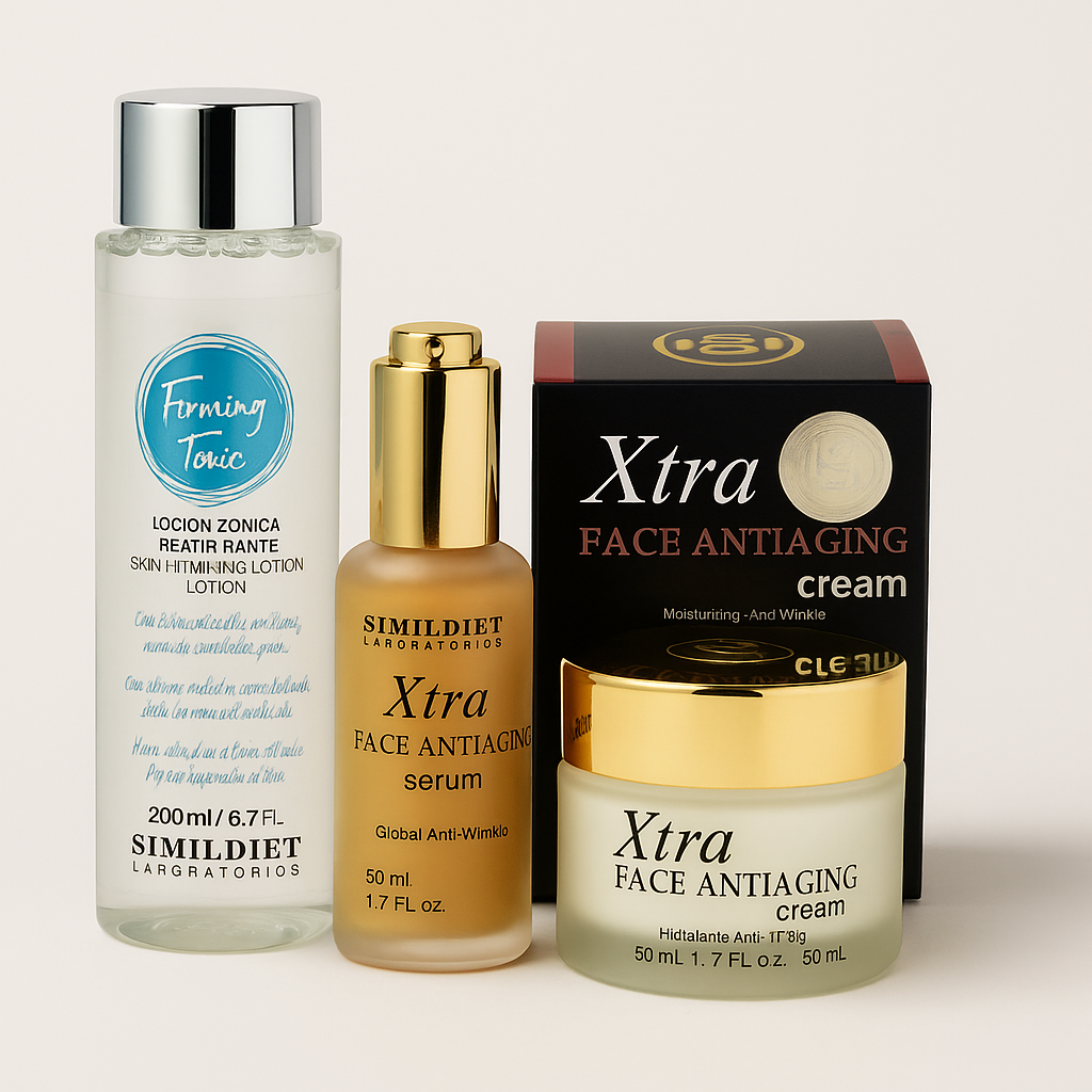 Simildiet Firming Bundle