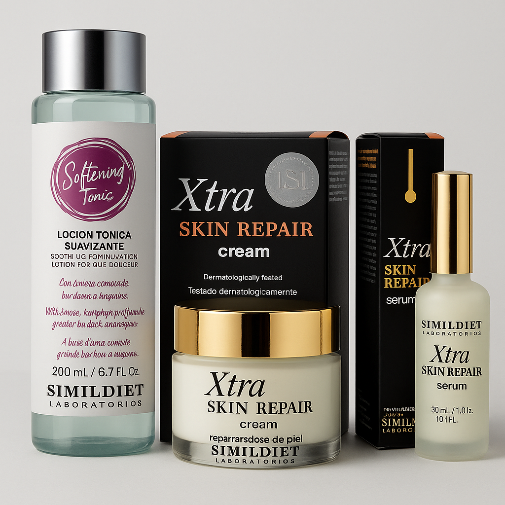 Sensitive Skin and Rosacea Bundle