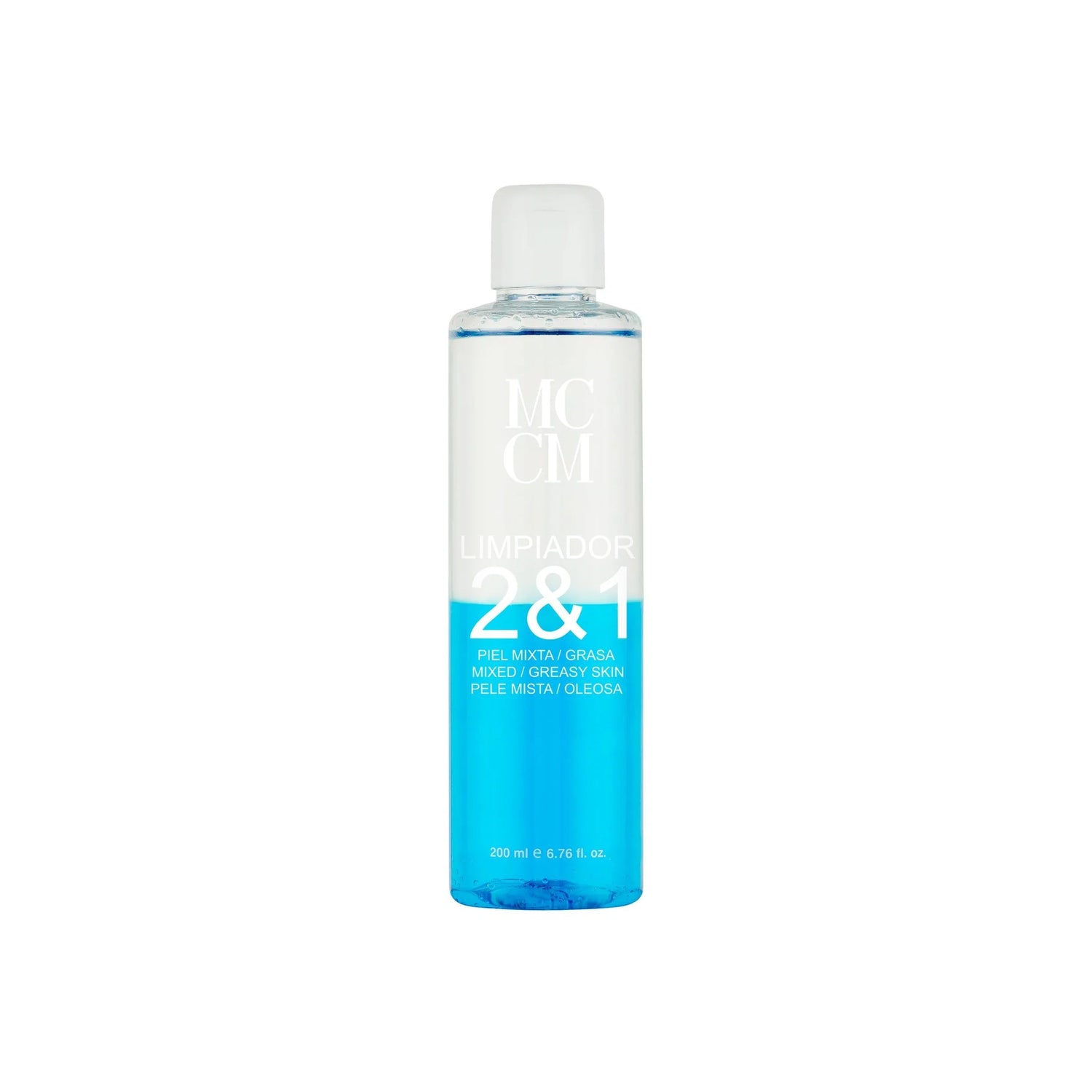 MCCM Medical Cosmetics Limpiador 2&amp;1