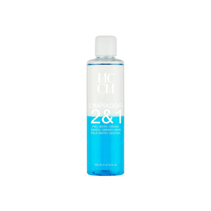 MCCM Medical Cosmetics Limpiador 2&amp;1