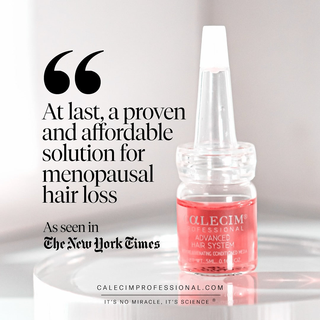 Calecim Advanced Hair System
