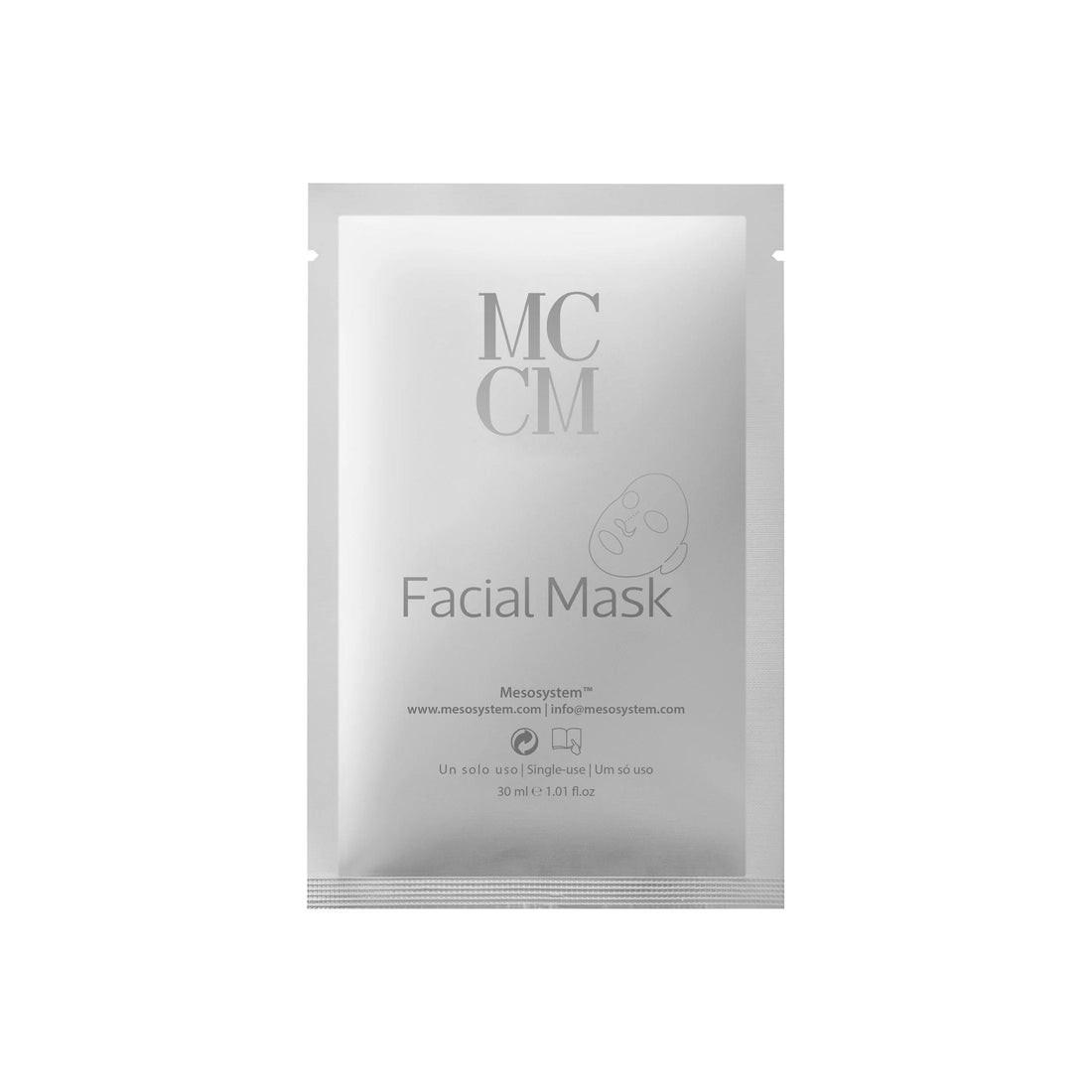MCCM Medical Cosmetics Facial Mask