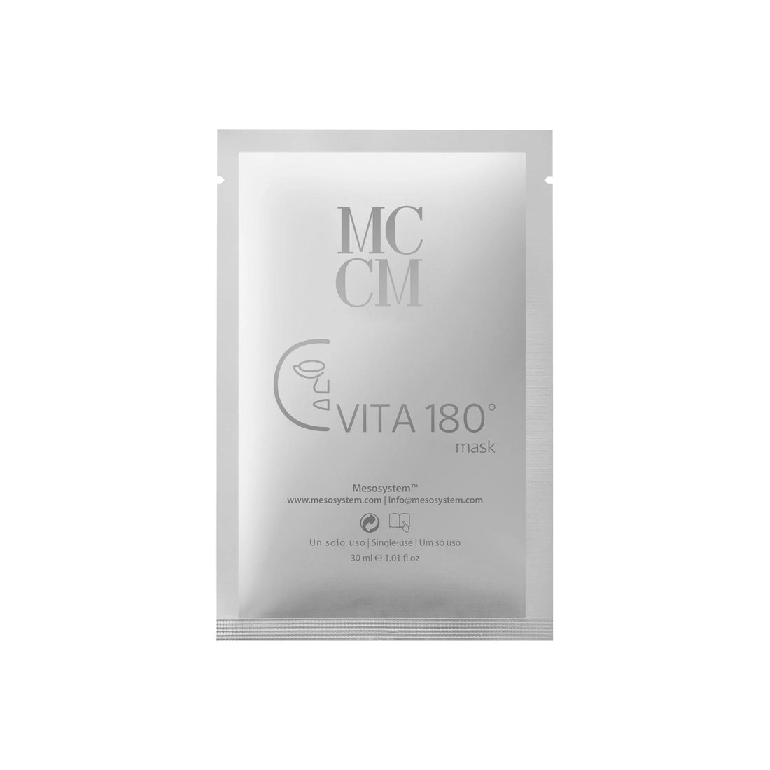 MCCM Medical Cosmetics CVita 180º Mask