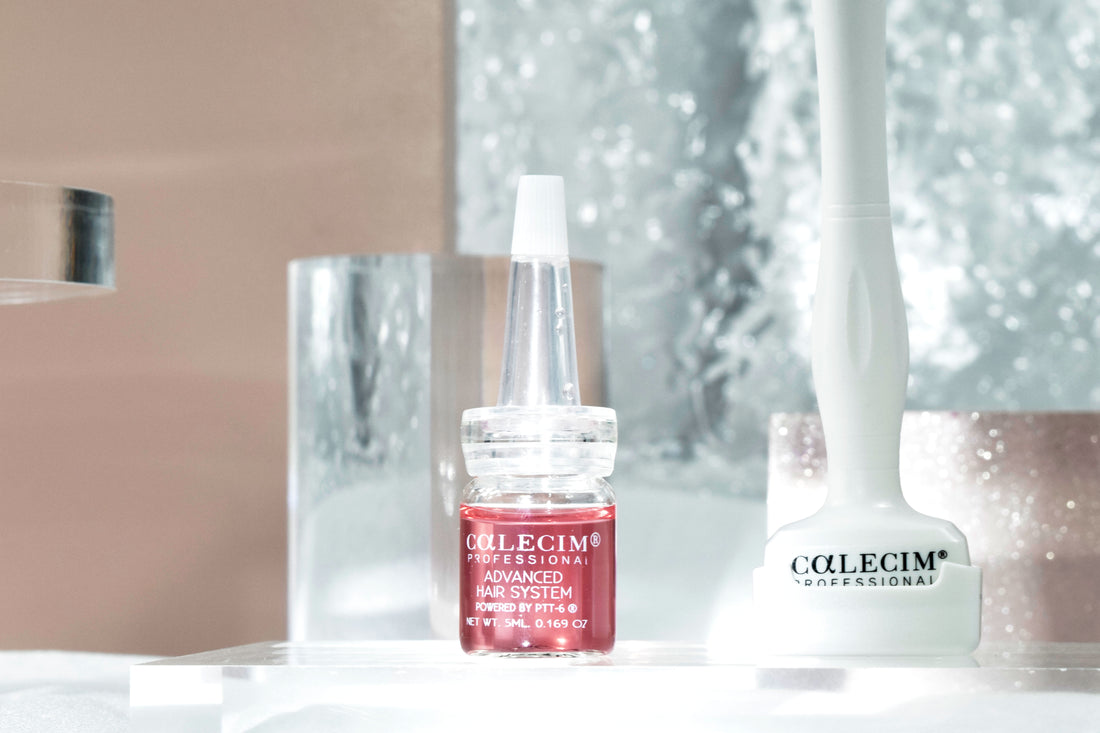 Calecim Advanced Hair System