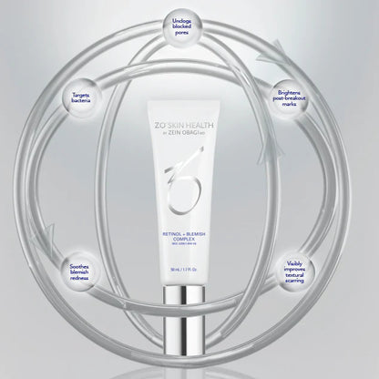 ZO Health Retinol + Blemish Complex