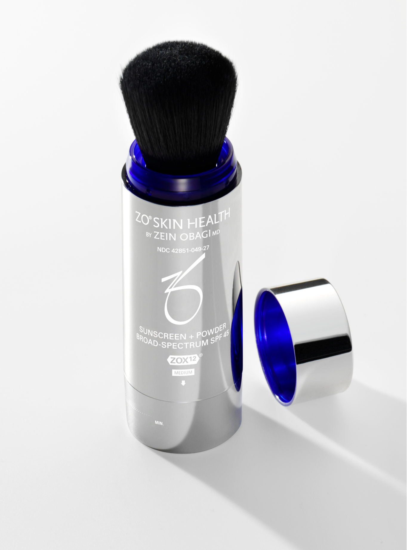 ZO Skin Health Sunscreen + Powder Broad-Spectrum SPF 45