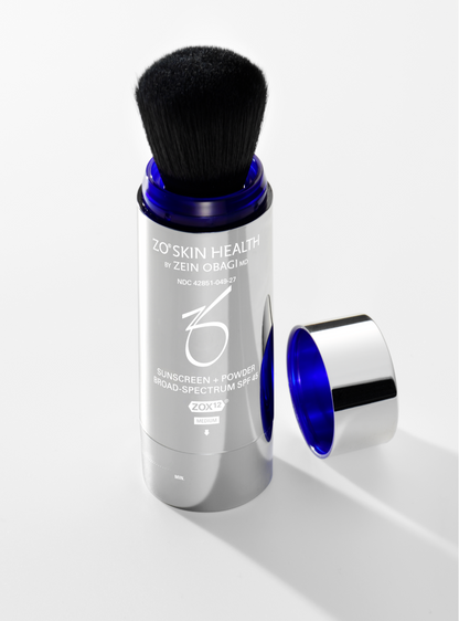 ZO Skin Health Sunscreen + Powder Broad-Spectrum SPF 45