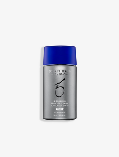 ZO Skin Health Sheer Fluid Broad-Spectrum Sunscreen SPF 50