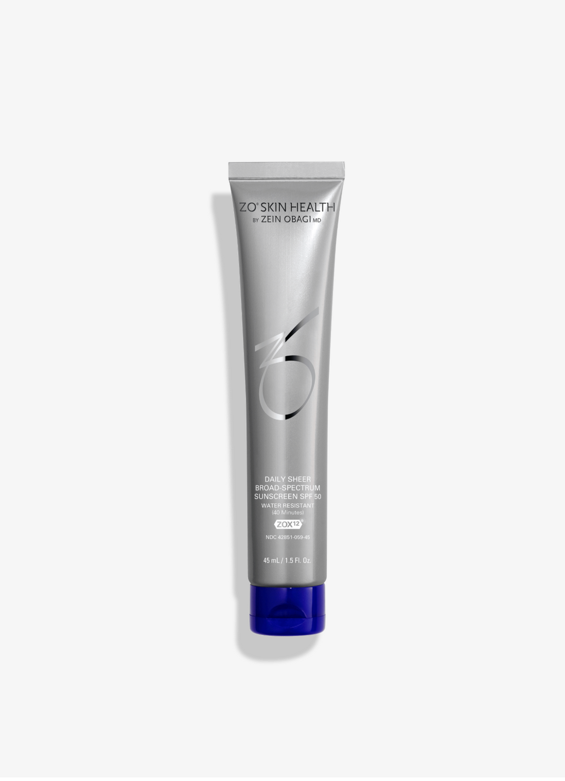 ZO Skin Health Daily Sheer Broad-Spectrum SPF 50