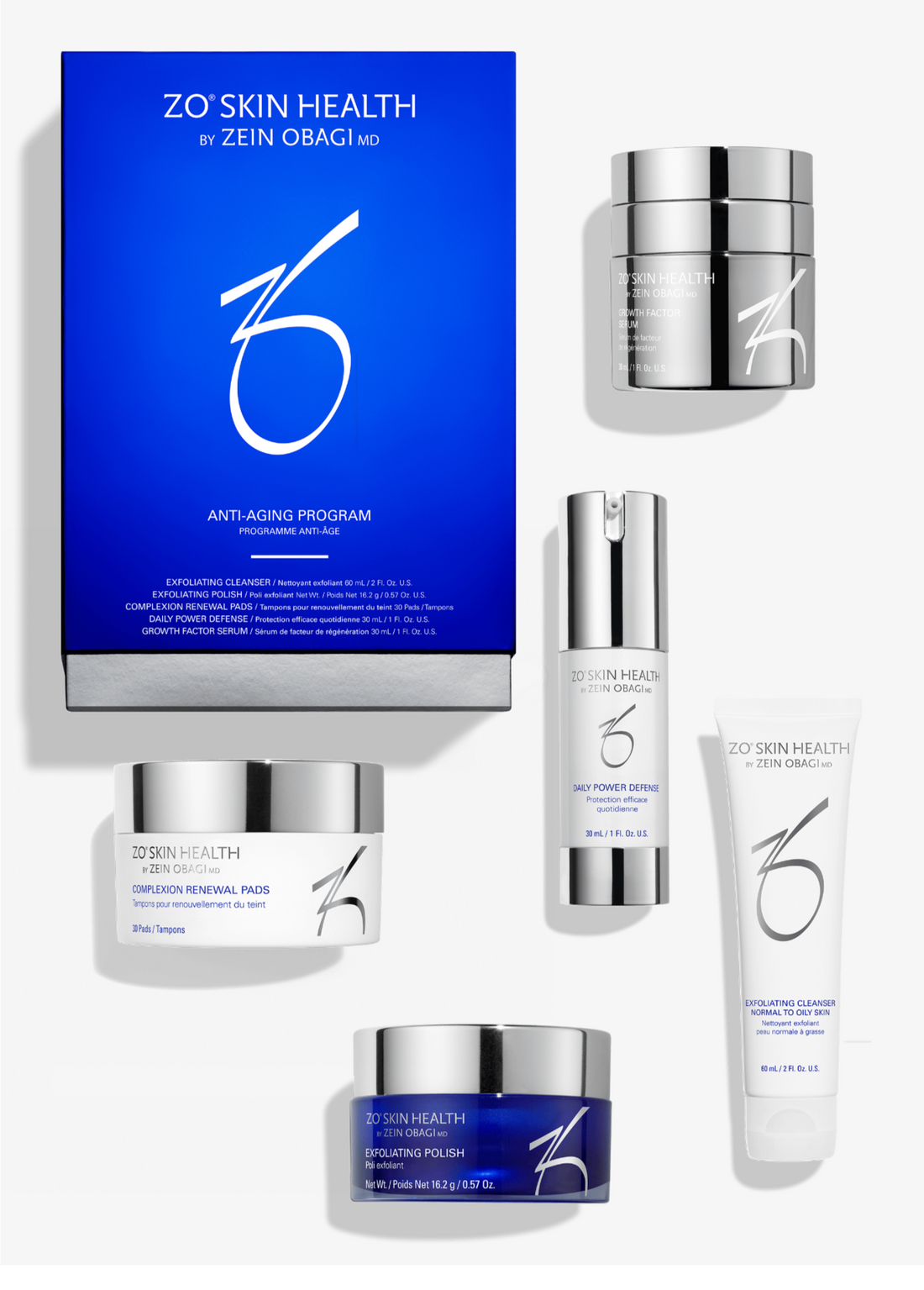 ZO Skin Health Anti-Aging Program