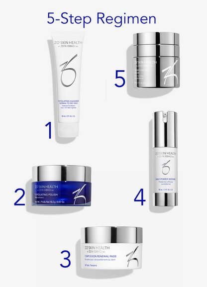 ZO Skin Health Anti-Aging Program