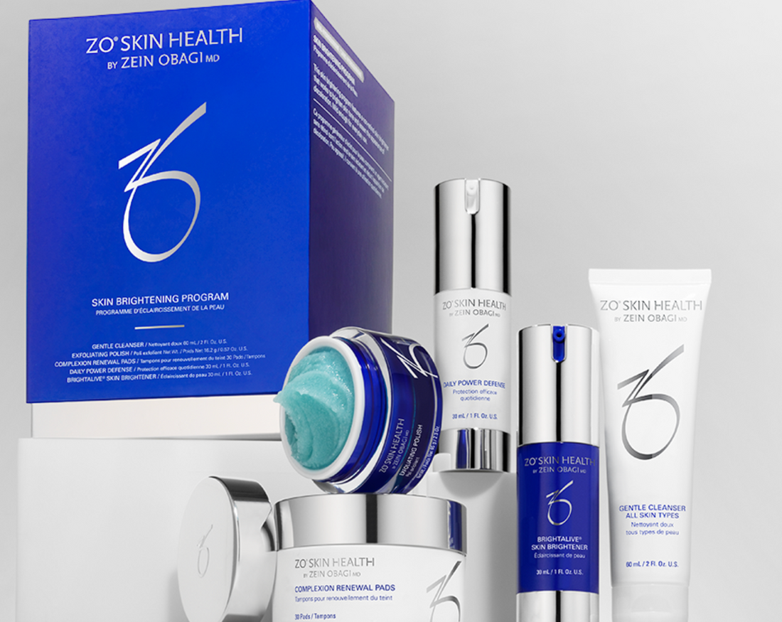 ZO Skin Health Brightening Program