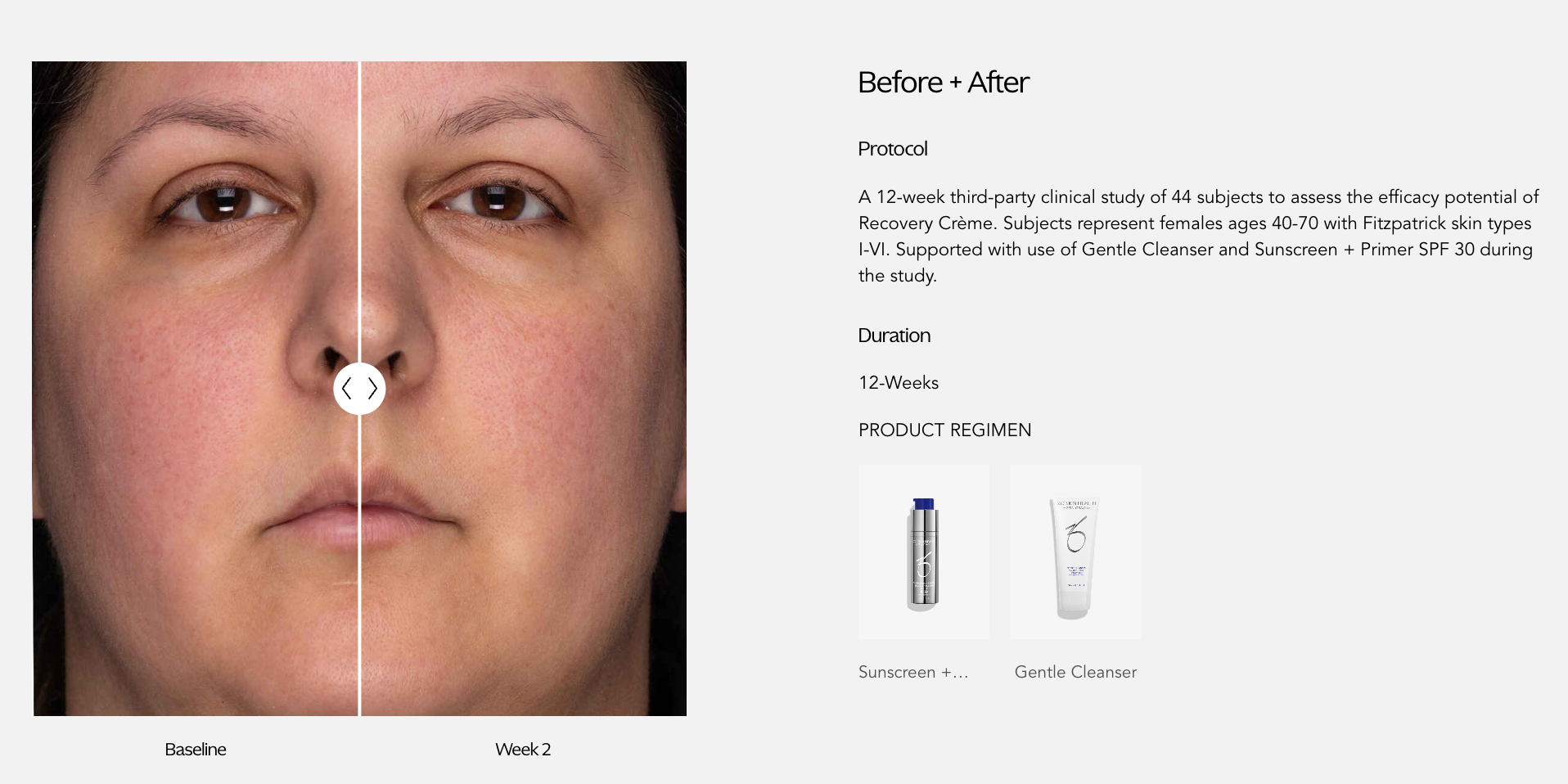 ZO Skin Health Recovery Crème
