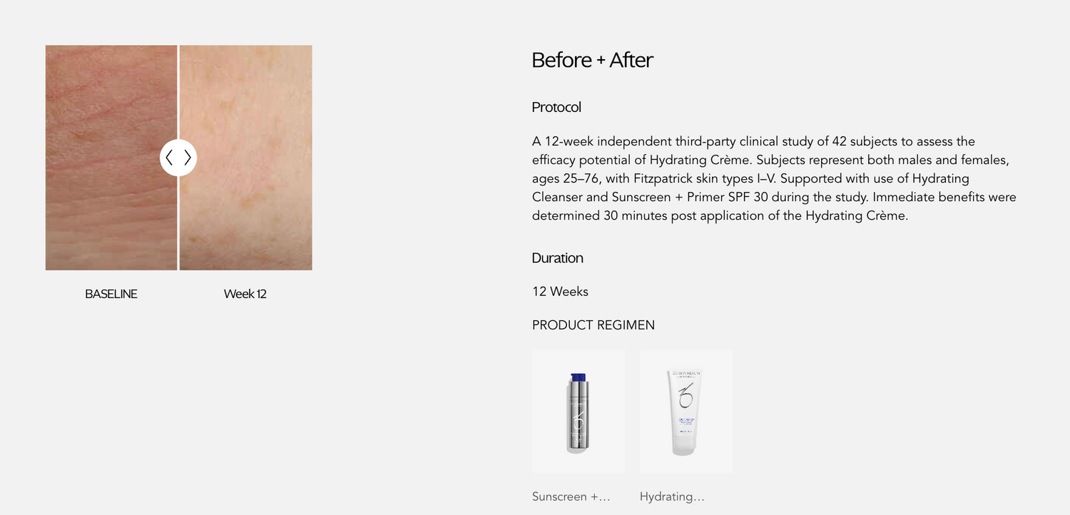 ZO Skin Health Hydrating Crème
