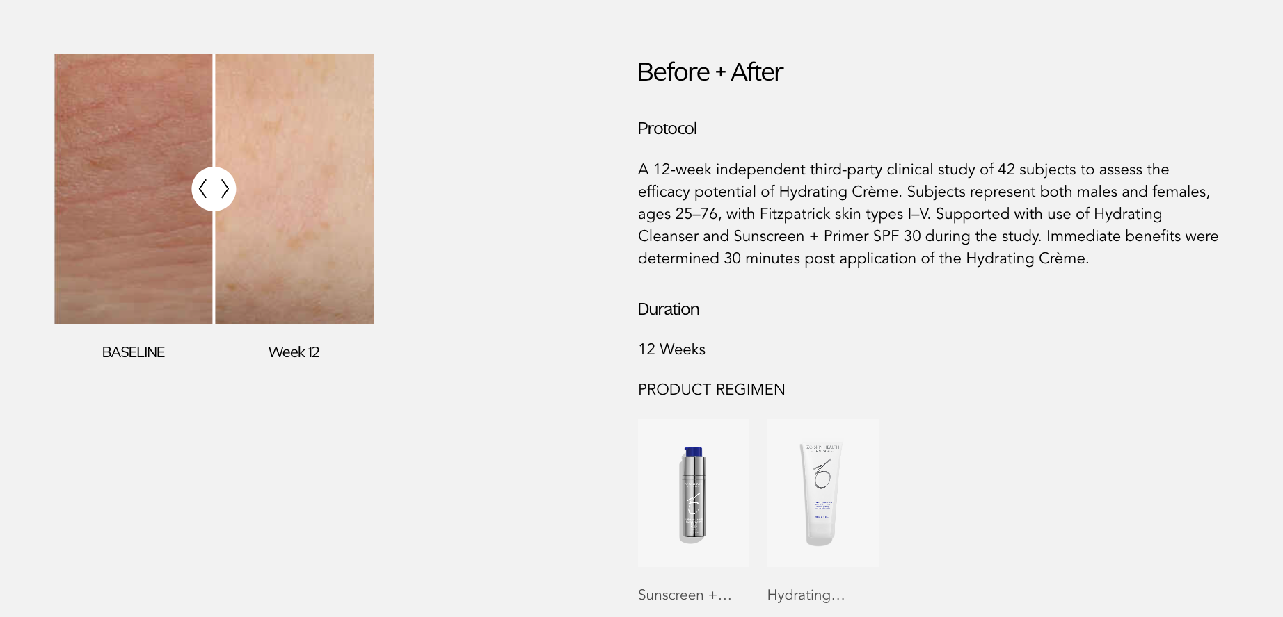 ZO Skin Health Hydrating Crème