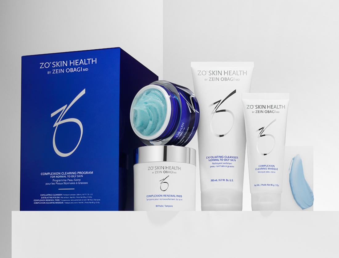 ZO Skin Health Complexion Clearing Program