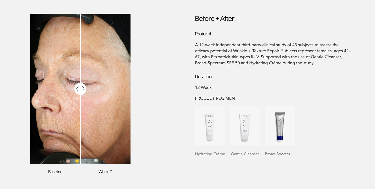 ZO Skin Health Wrinkle + Texture Repair