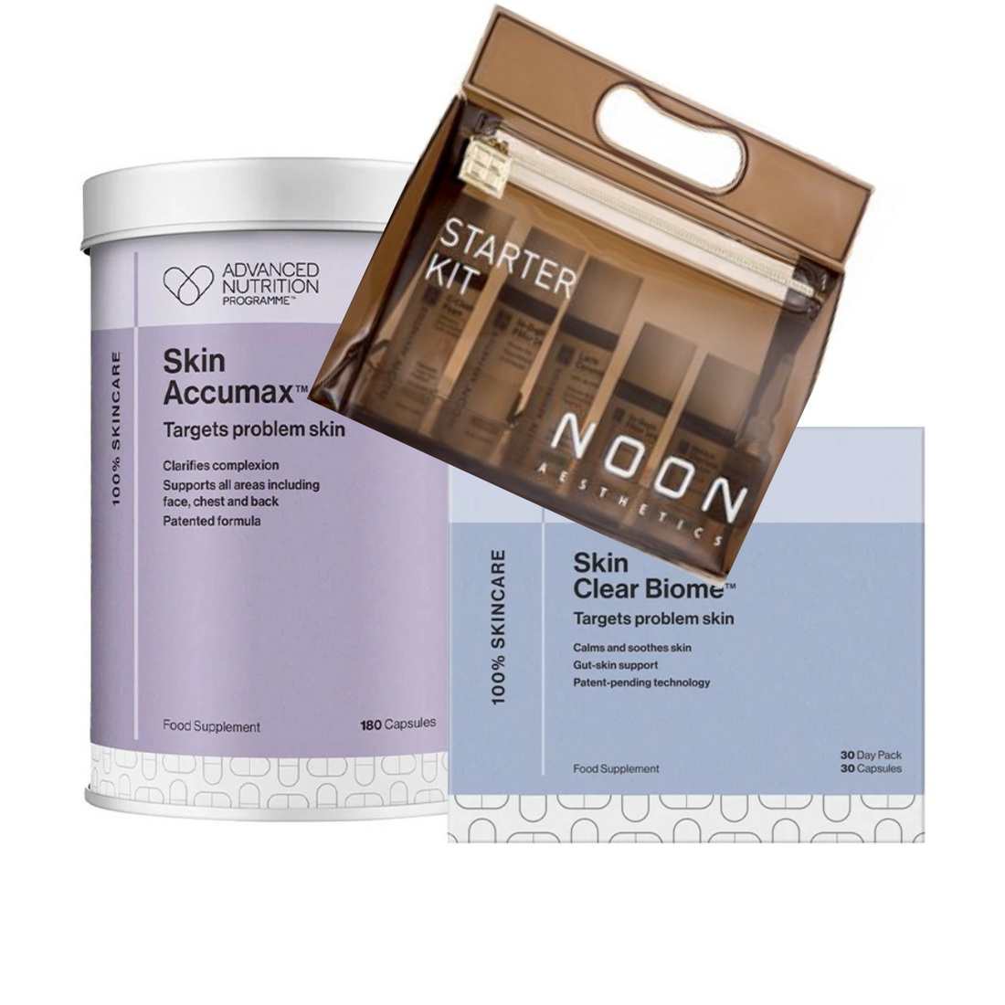 Acne Control &amp; Repair Bundle