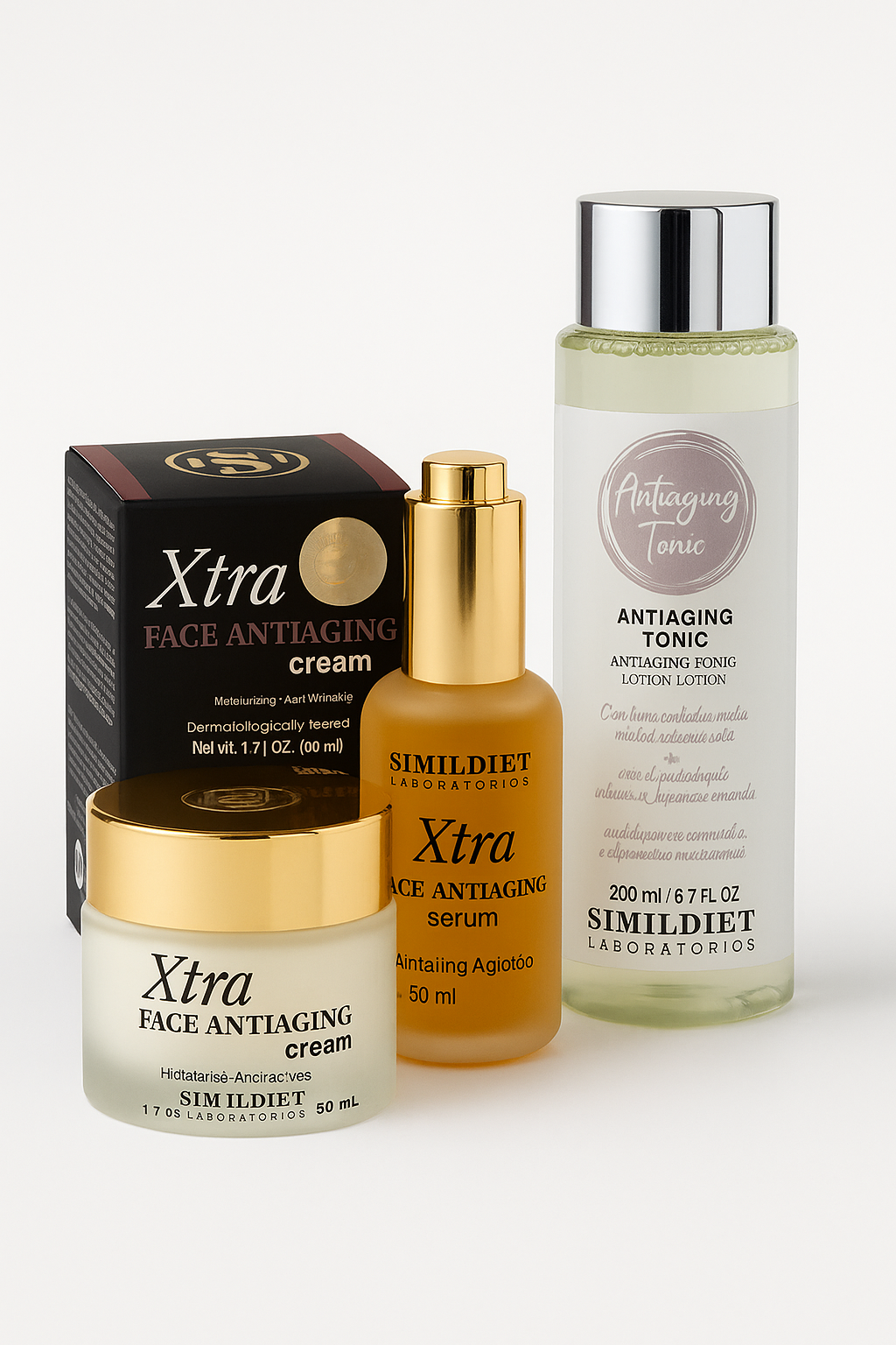 Simildiet Anti-Aging Bundle