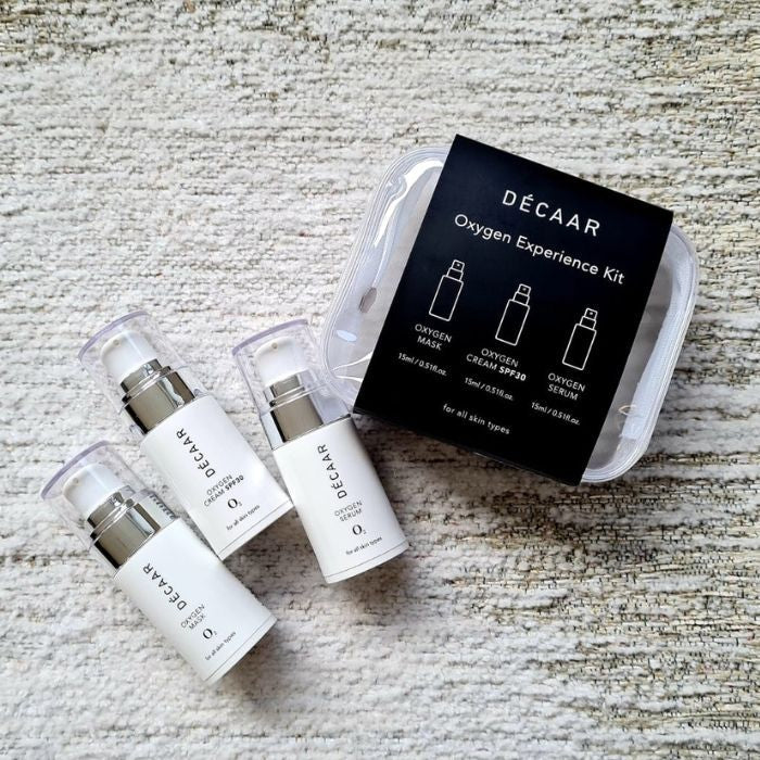 DÉCAAR Oxygen Experience Kit