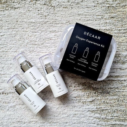 DÉCAAR Oxygen Experience Kit