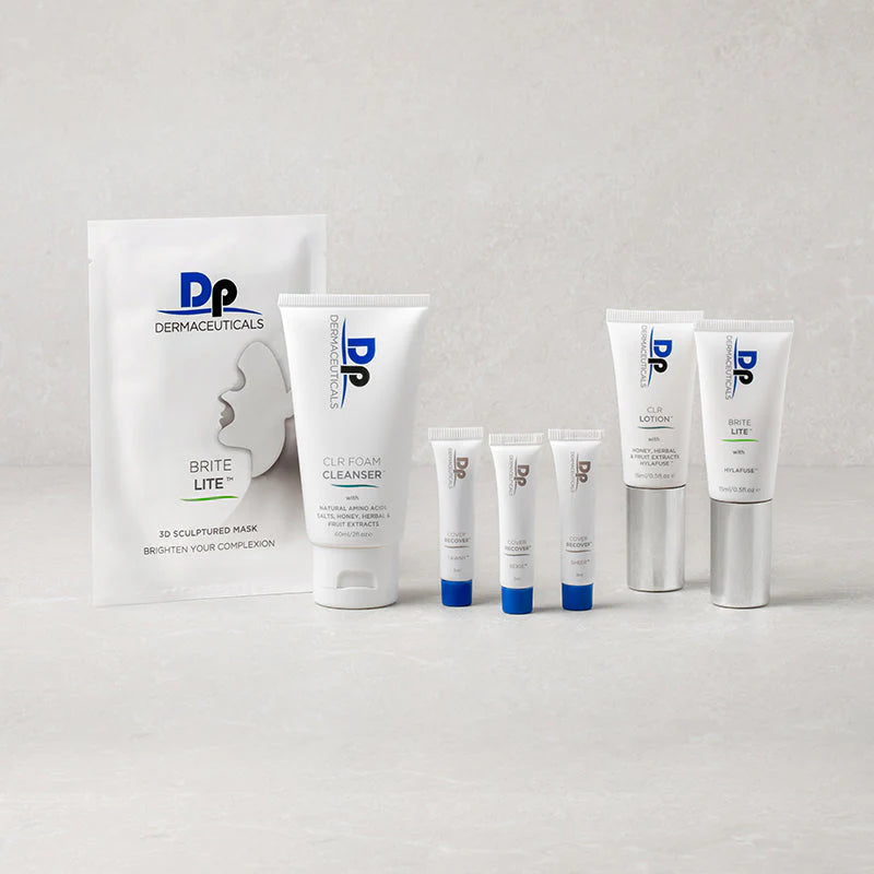 Dp Derm Starter Kit Problematic Skin