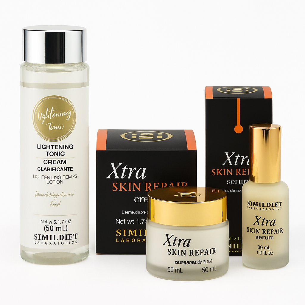 Simildiet Acne and Scar Repair Bundle