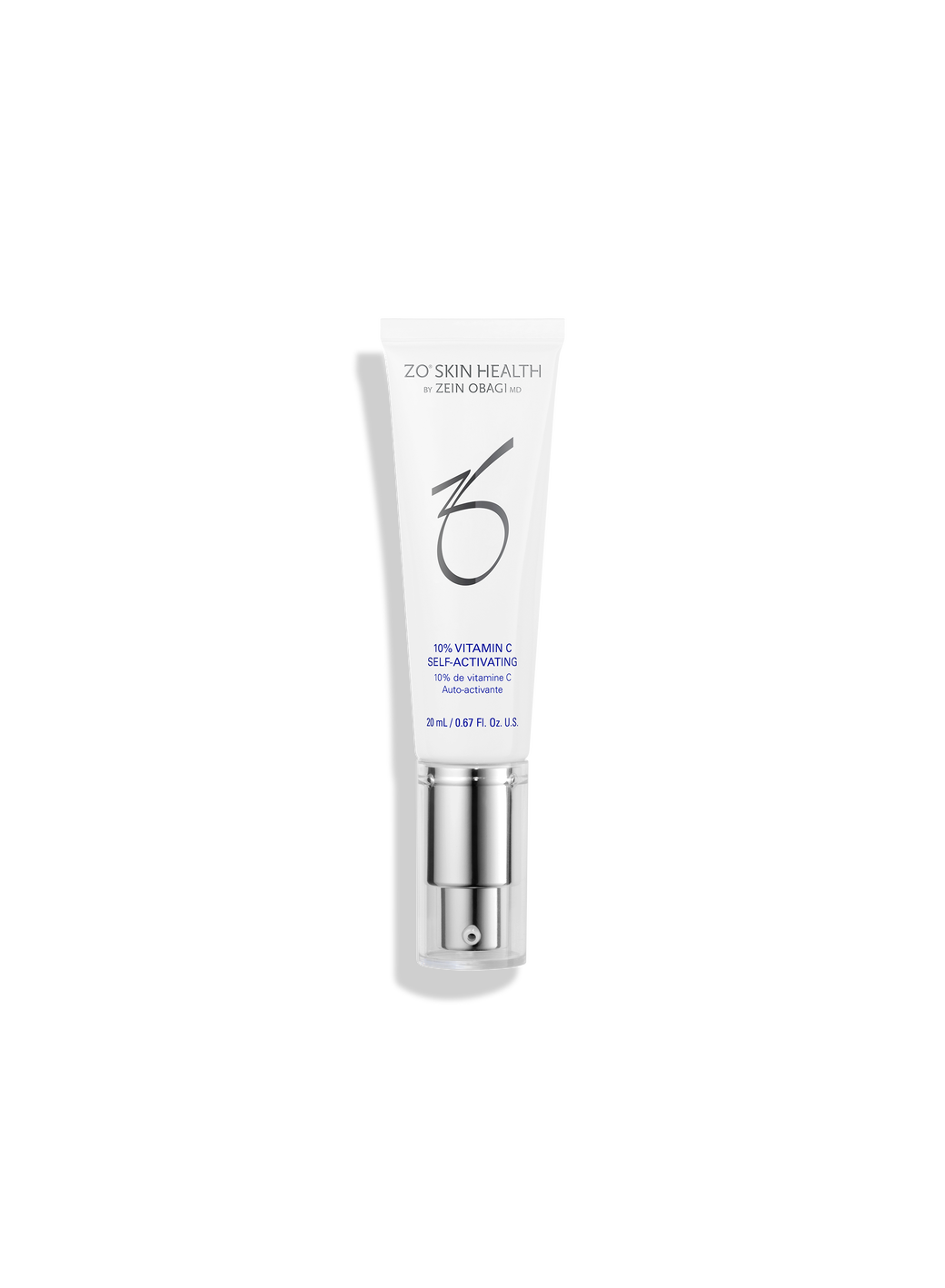 ZO Skin Health 10% Vitamin C Self-Activating (Travel Size)